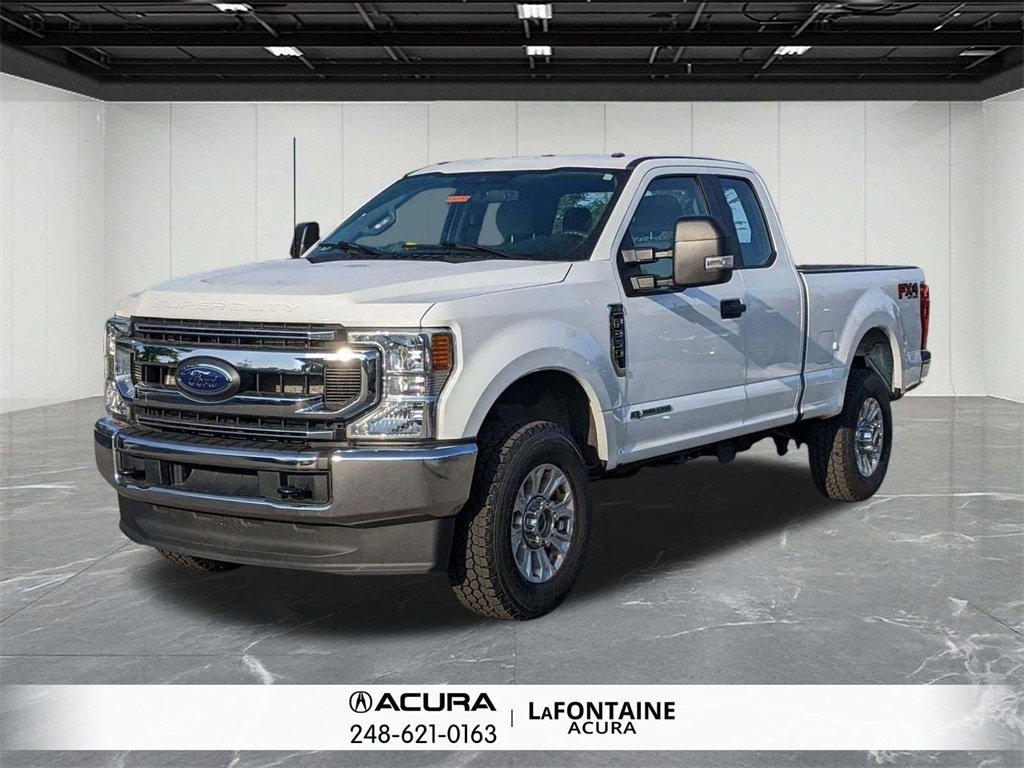 Used 2022 Ford F350 XL w/ STX Appearance Package