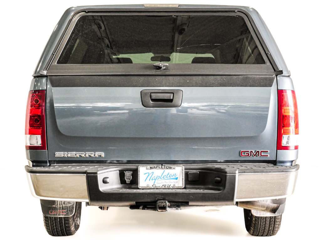 Used 2013 GMC Sierra 1500 W/T RWD image 6