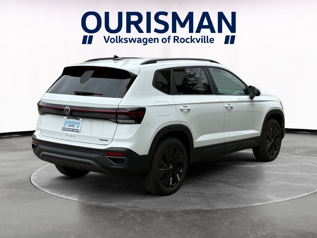 New 2027 Volkswagen Taos Sport AWD/4WD image 6