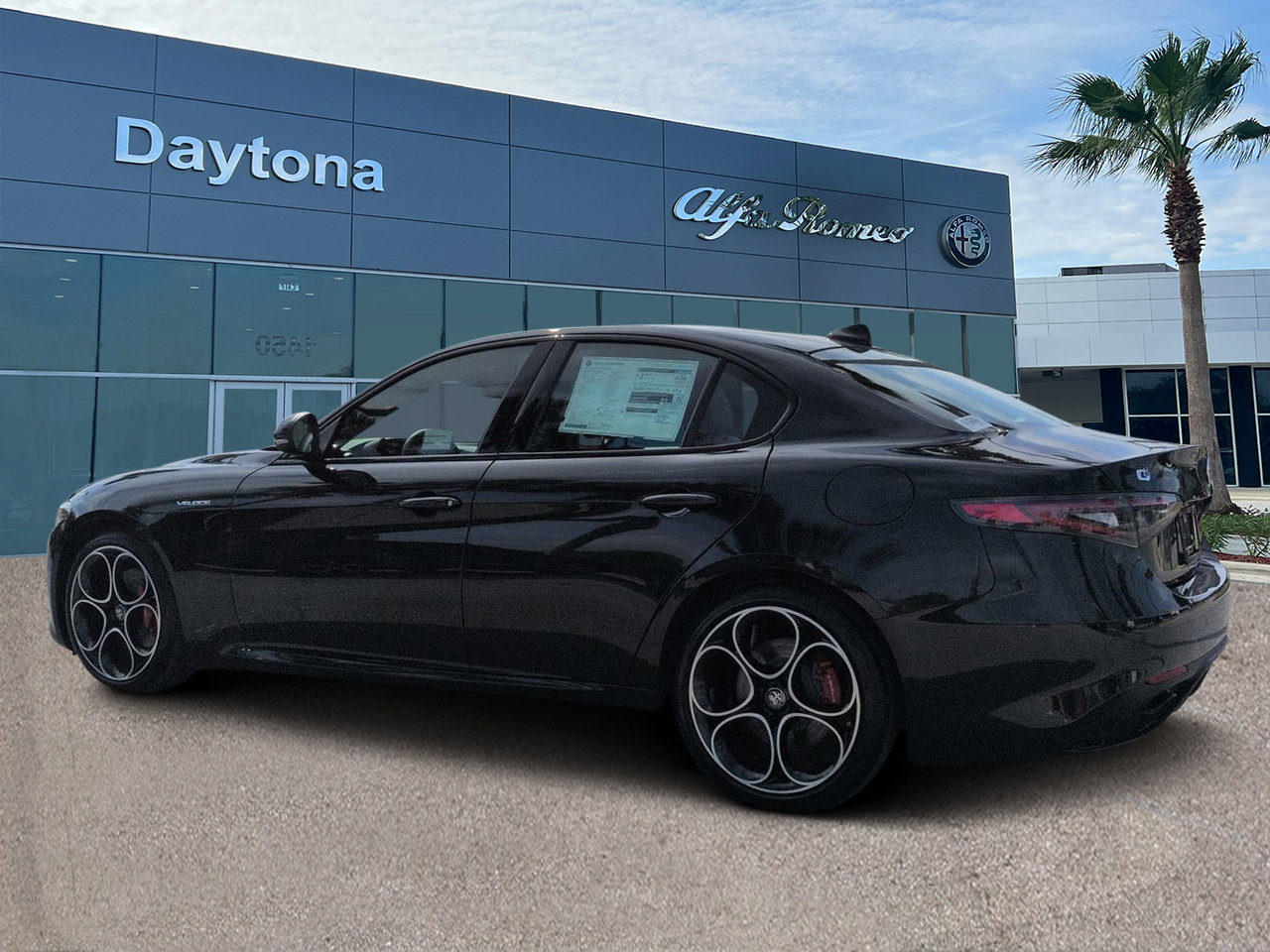 New 2026 Alfa Romeo Giulia w/ Driving Assist Package RWD image 5
