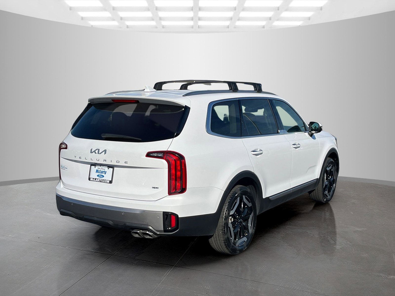Used 2025 Kia Telluride S AWD/4WD image 4