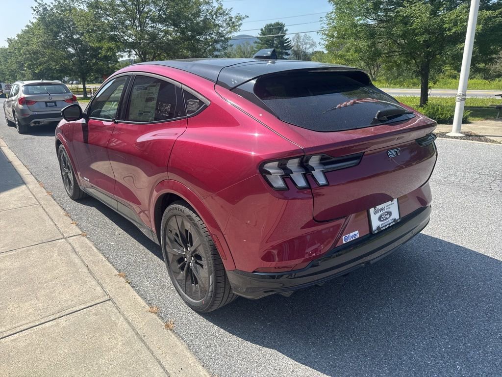 New 2025 Ford Mustang Mach-E GT w/ Interior Protection Package image 5
