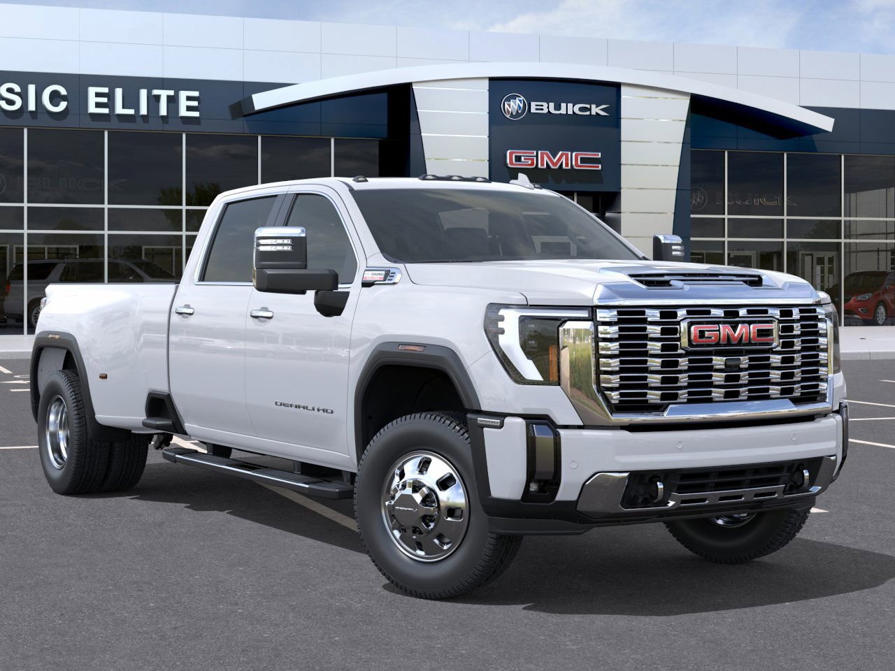 New 2026 GMC Sierra 3500 Denali w/ Denali Reserve Package AWD/4WD image 7