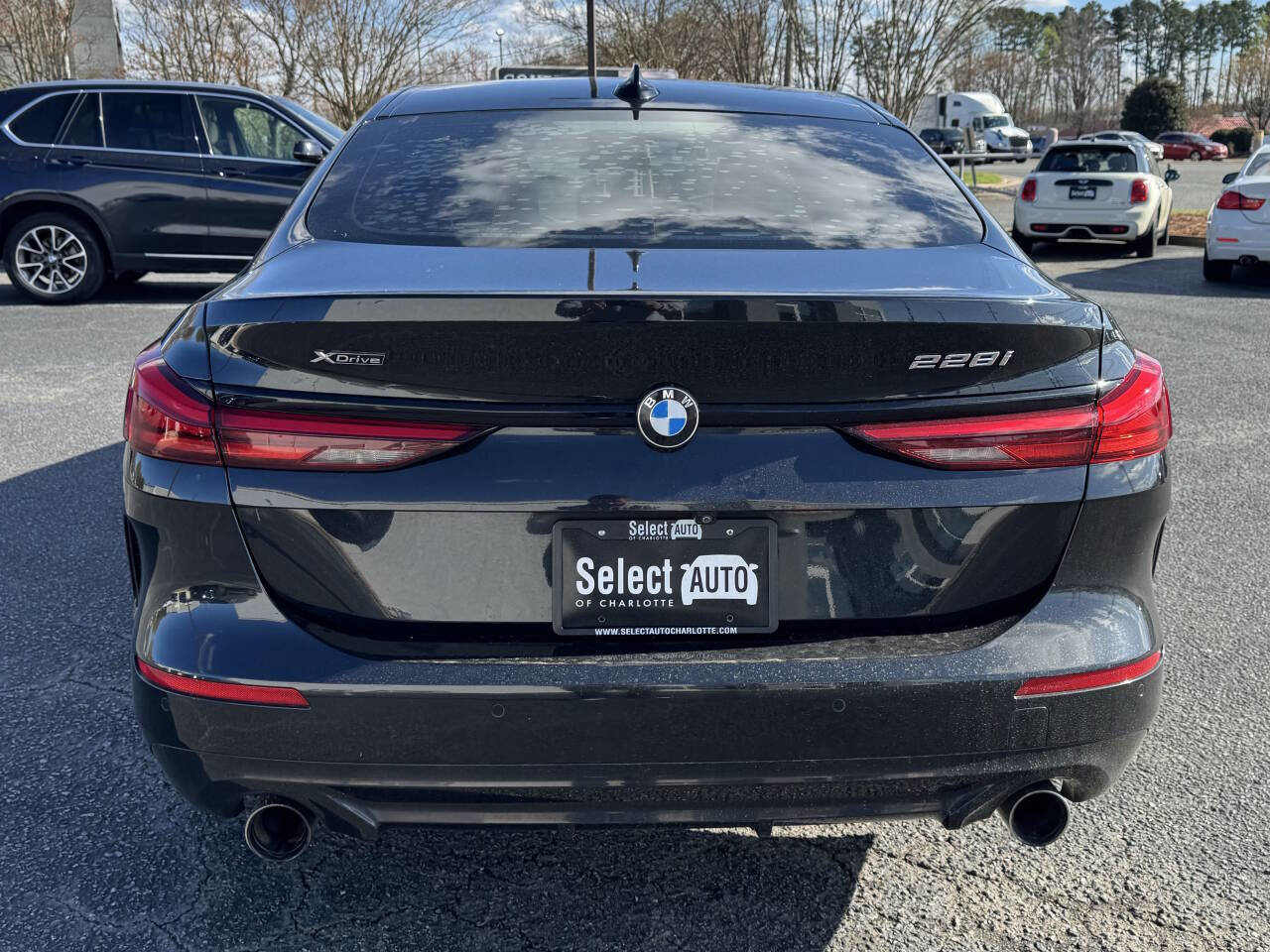 Used 2020 BMW 228i xDrive Gran Coupe 228i xDrive Gran Coupe AWD 4dr w/ Convenience Package image 4