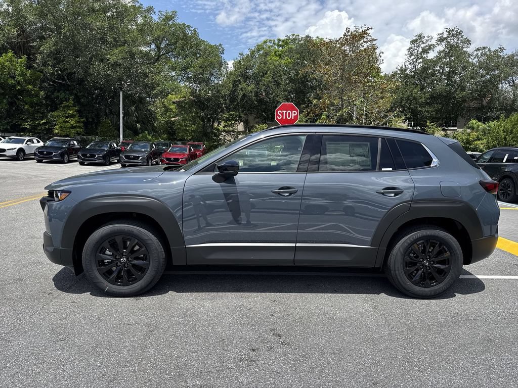 New 2026 MAZDA CX-50 AWD 2.5 Hybrid w/ Weather Package image 11