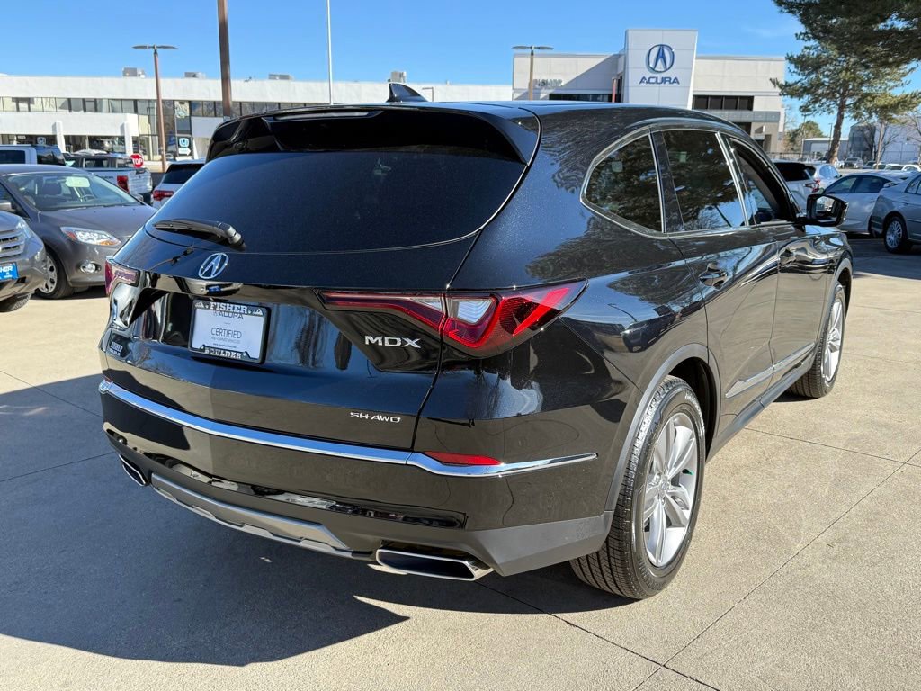 Certified 2026 Acura MDX SH-AWD image 6