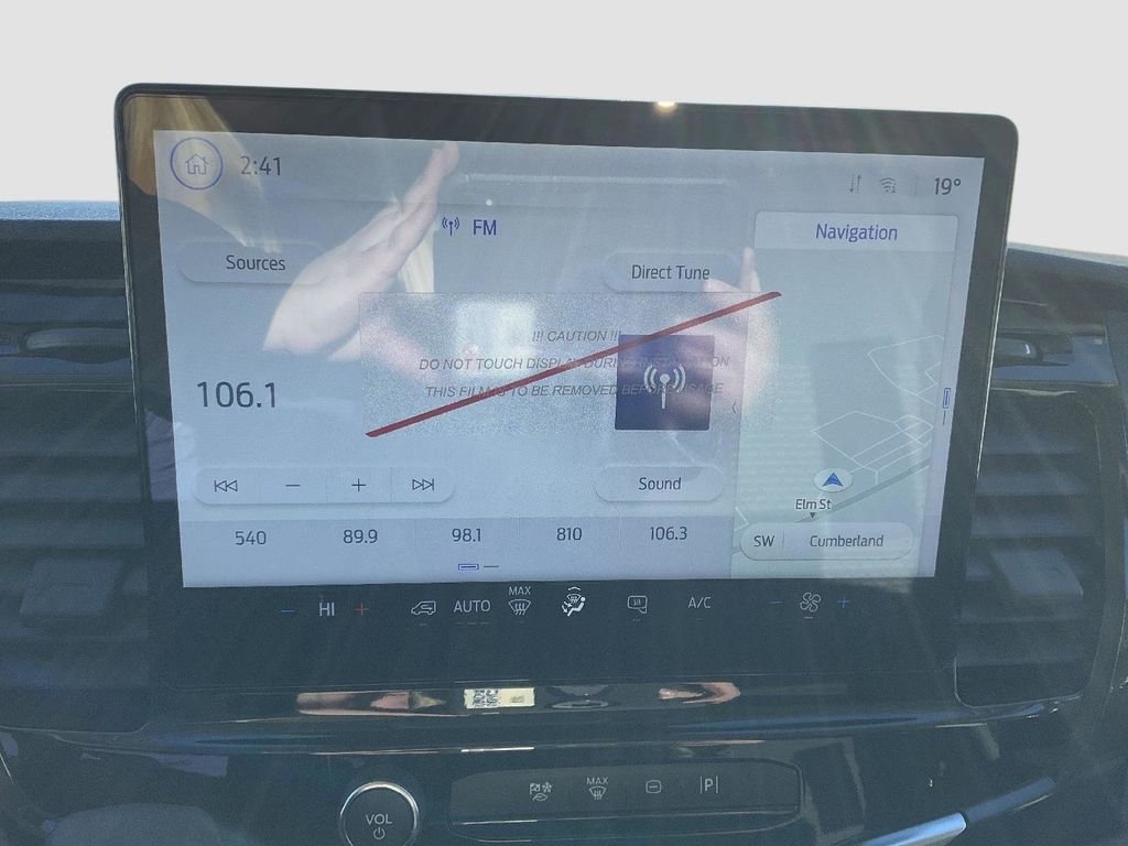 New 2025 Ford Transit 150 Low Roof w/ Interior Upgrade Package image 12