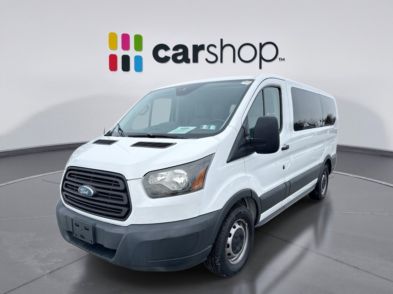 Used 2017 Ford Transit 150 XL video 1