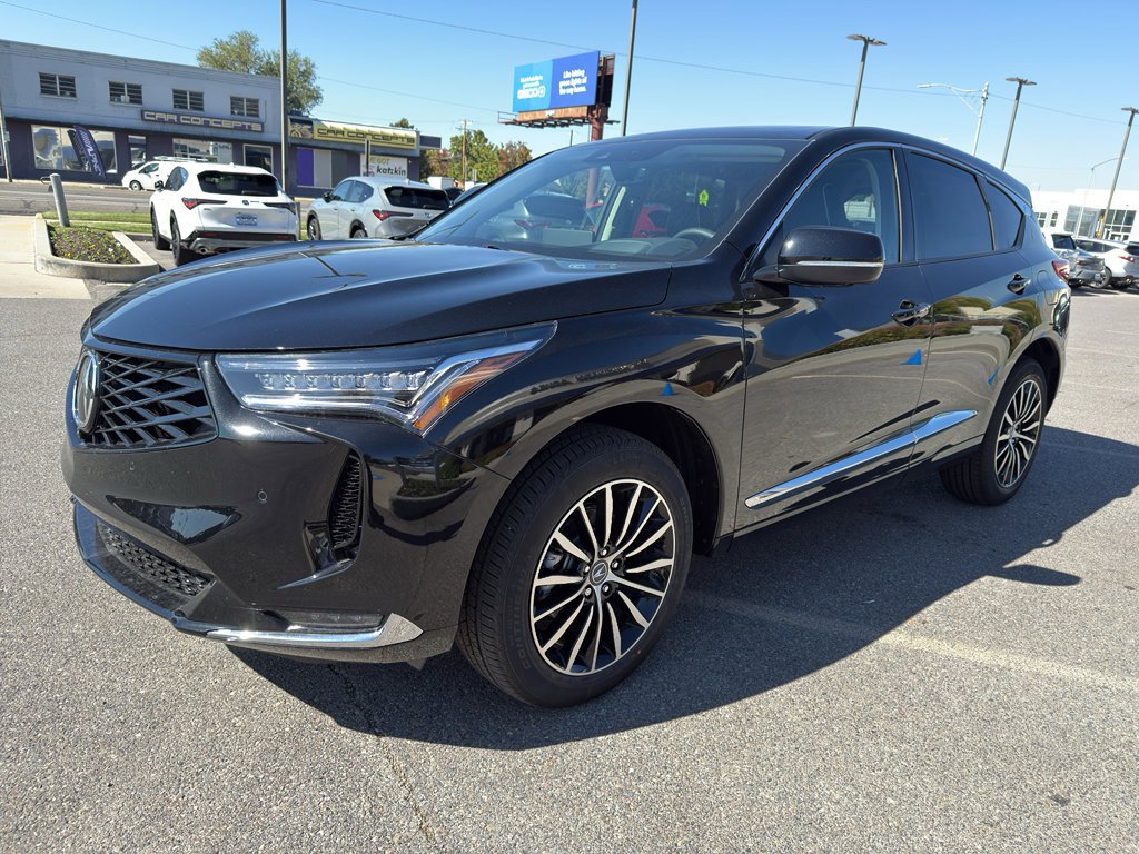 New 2026 Acura RDX SH-AWD w/ Advance Package image 3