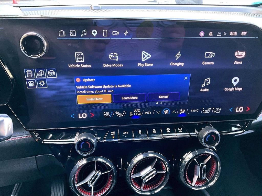 Used 2024 Chevrolet Blazer EV RS AWD/4WD image 25
