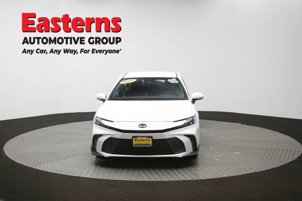Used 2025 Toyota Camry SE w/ Convenience Package FWD image 52