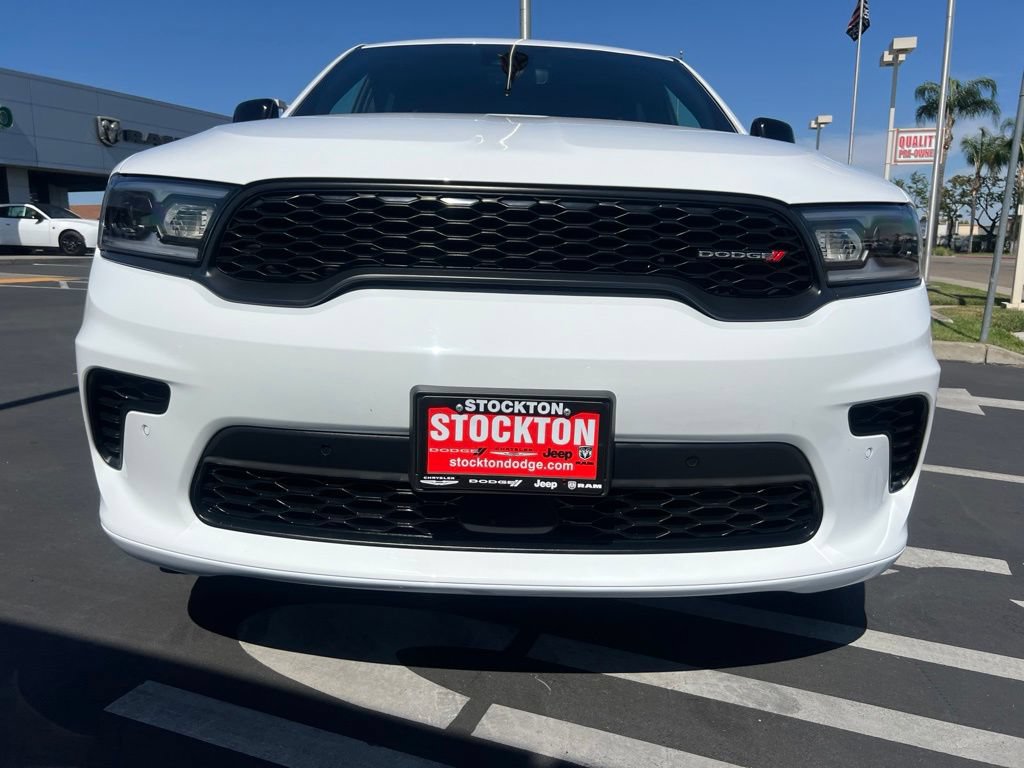 Used 2025 Dodge Durango GT AWD/4WD image 7