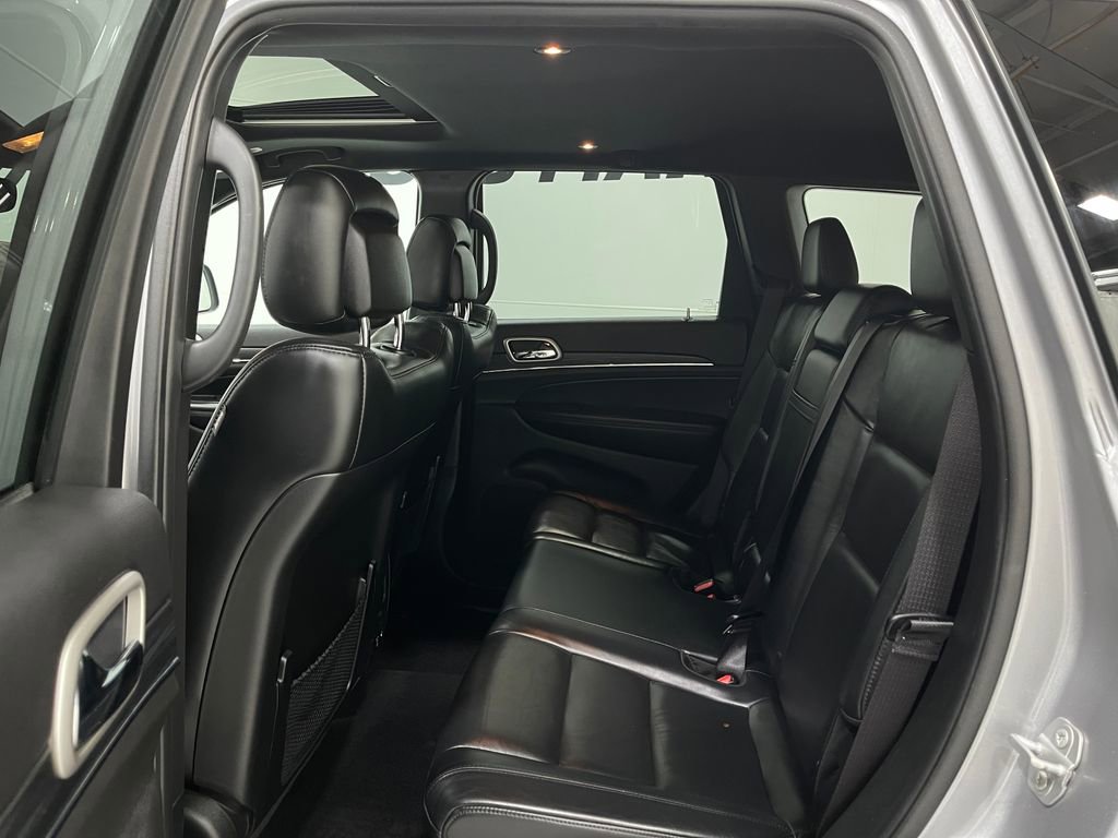 Used 2020 Jeep Grand Cherokee Limited w/ Premium Lighting Group image 30