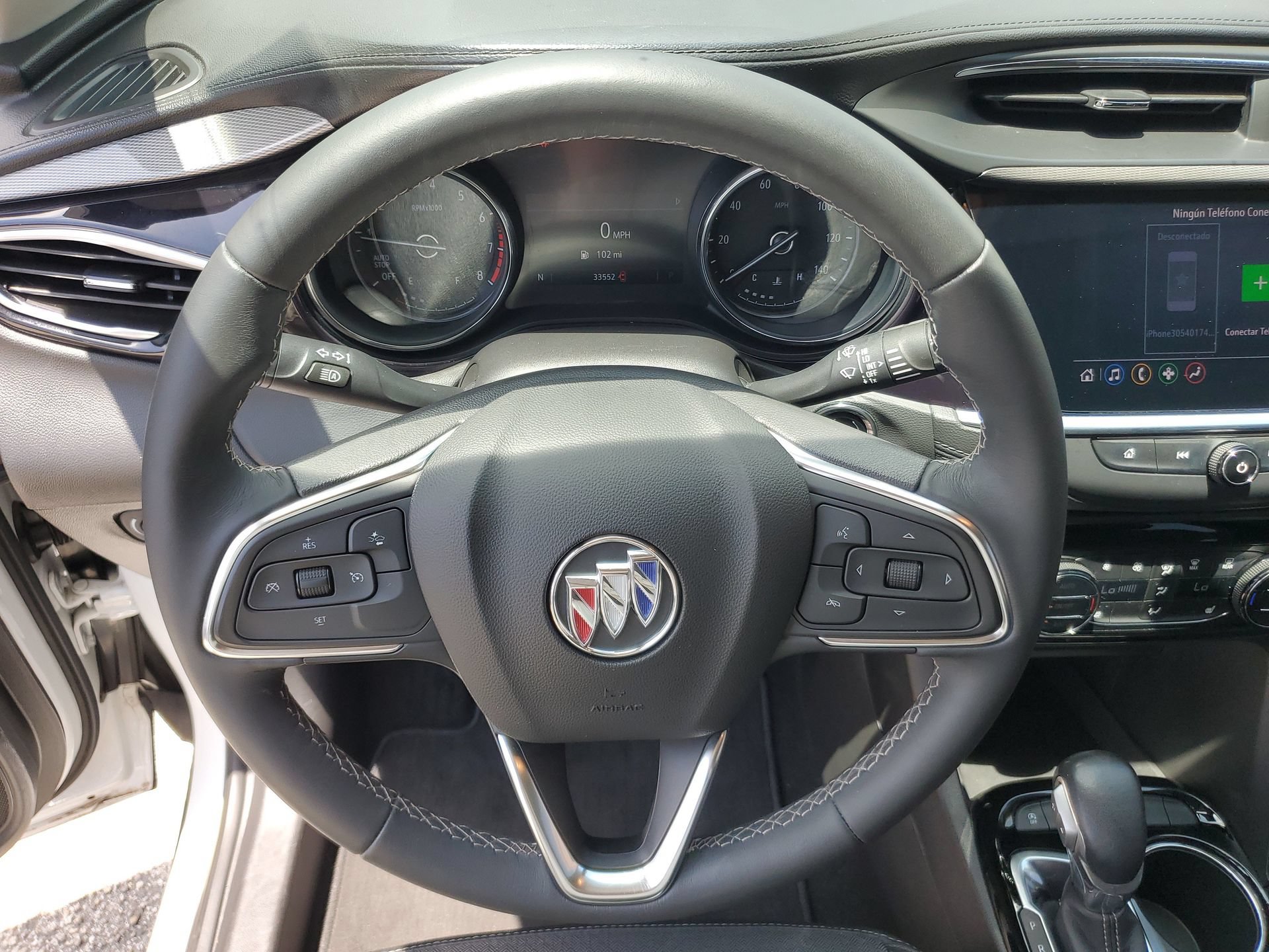 Used 2022 Buick Encore GX Select FWD image 21
