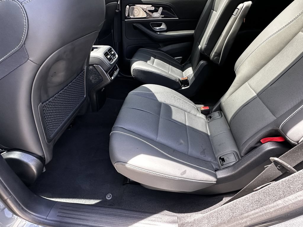Certified 2025 Mercedes-Benz GLS 450 4MATIC image 25
