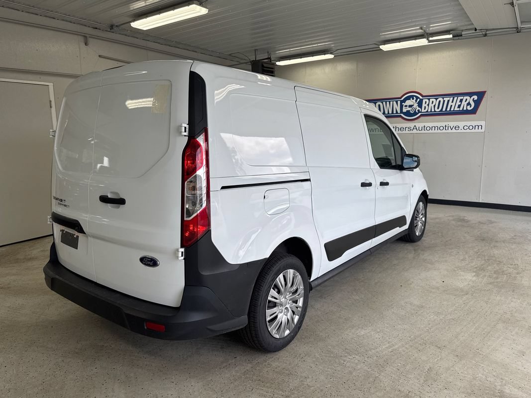 Used 2022 Ford Transit Connect XL FWD image 6