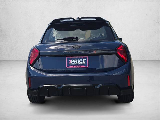 Certified 2026 MINI Cooper S FWD image 7