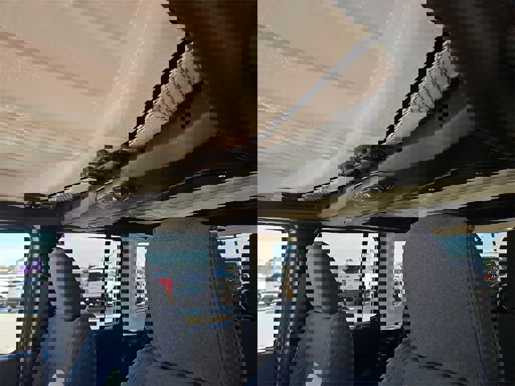 New 2026 Jeep Wrangler Unlimited Sport image 22