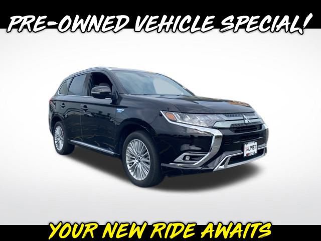Used 2019 Mitsubishi Outlander GT