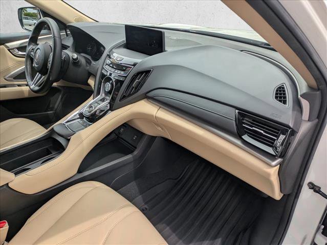 Used 2024 Acura RDX SH-AWD image 19