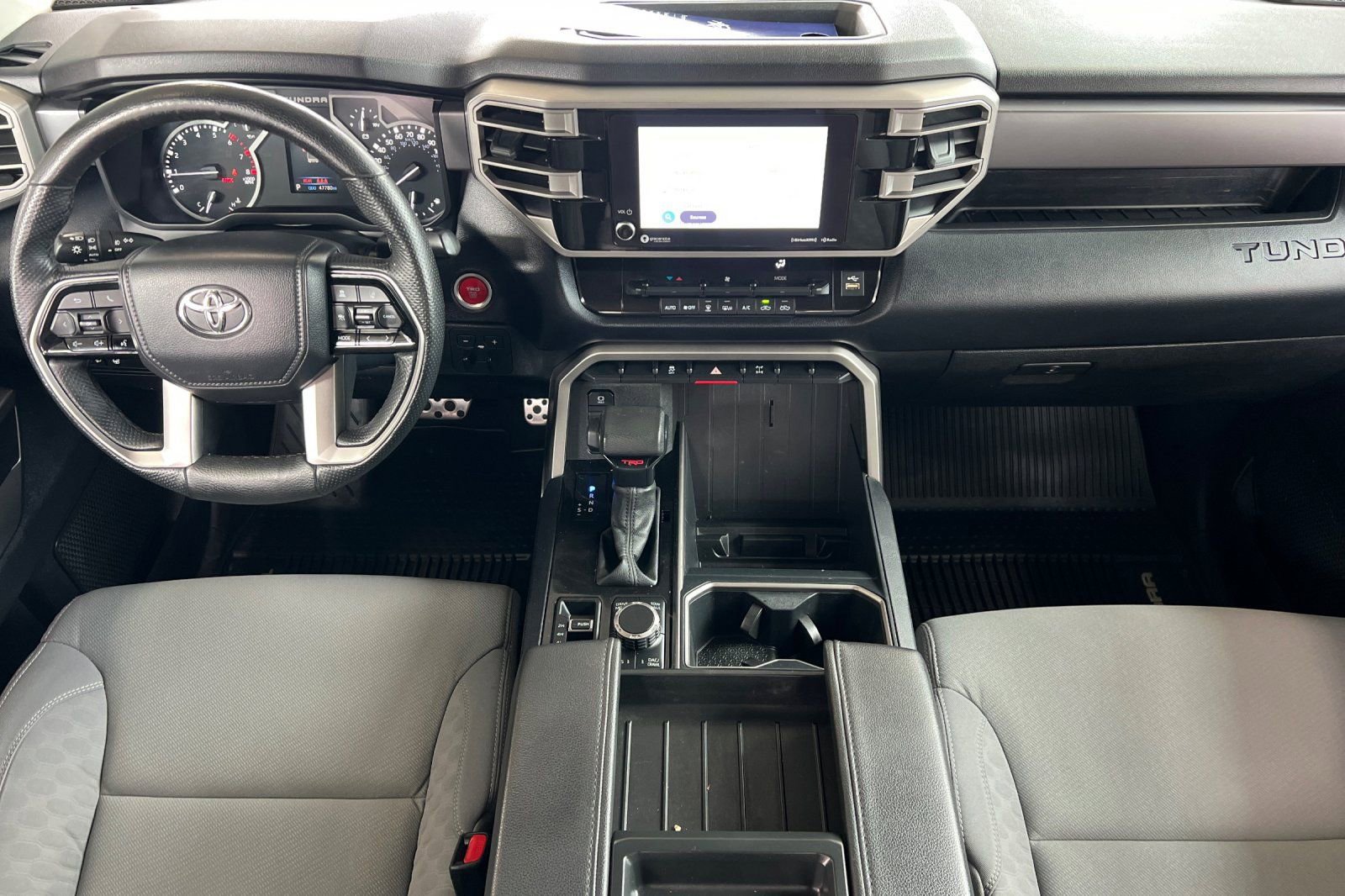 Used 2023 Toyota Tundra SR5 w/ TRD Off-Road Package image 10