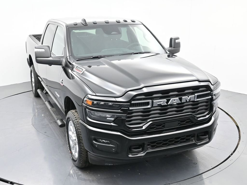 New 2026 RAM 2500 Big Horn image 24
