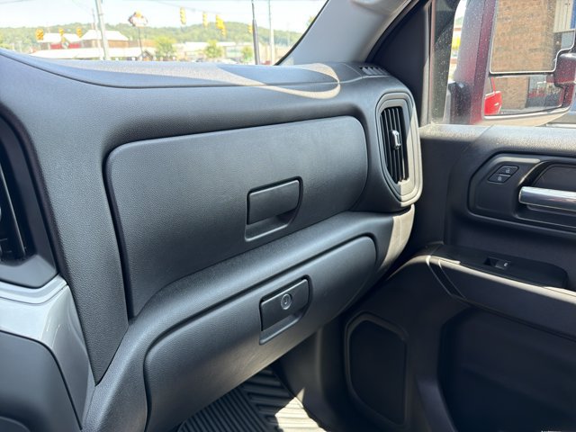 Used 2025 Chevrolet Silverado 2500 Custom w/ Custom Convenience Package AWD/4WD image 24