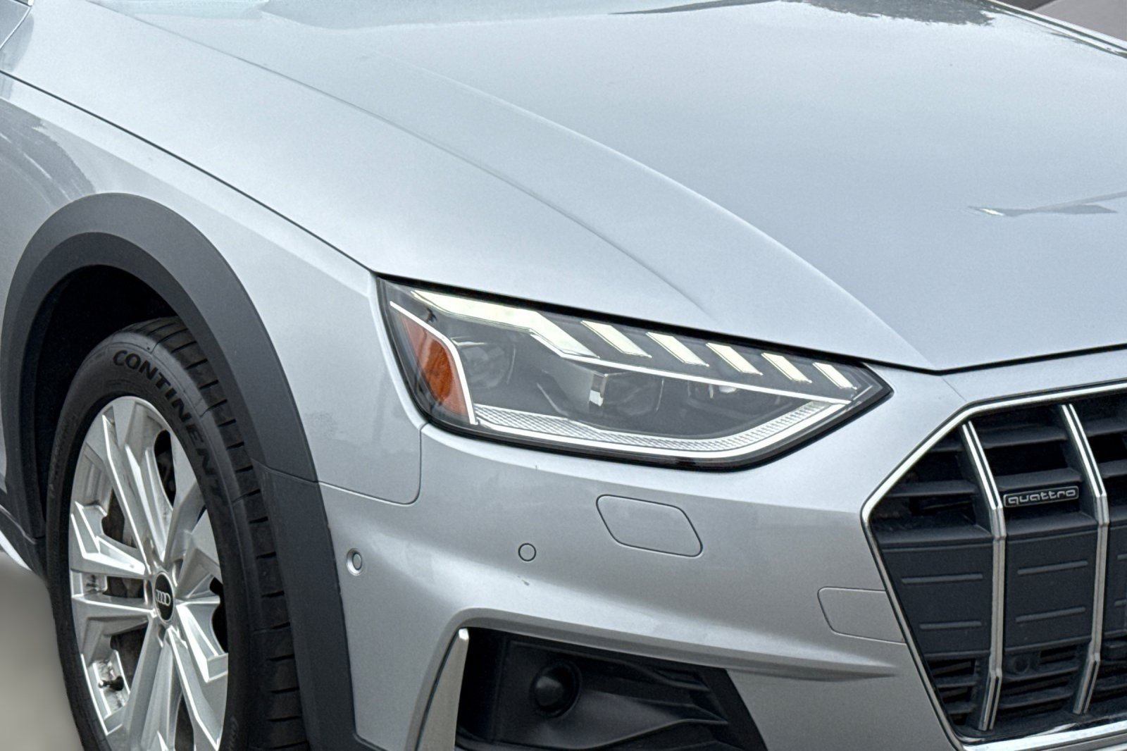 Used 2021 Audi A4 2.0T allroad Prestige AWD/4WD image 12
