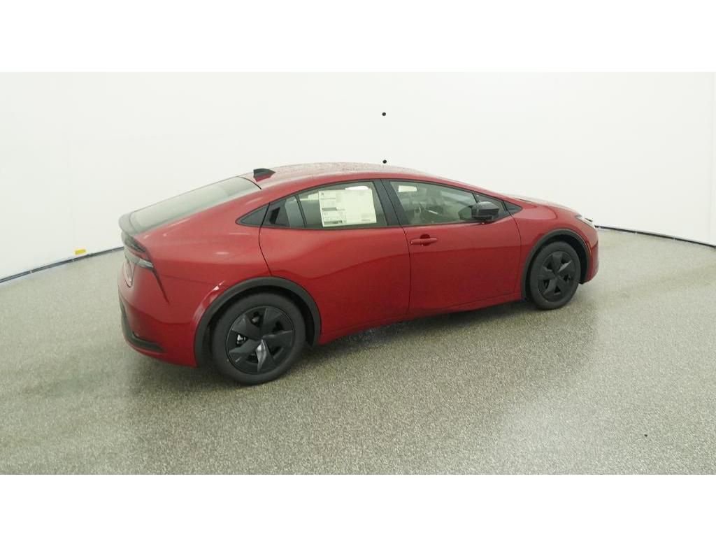 New 2026 Toyota Prius LE FWD image 12