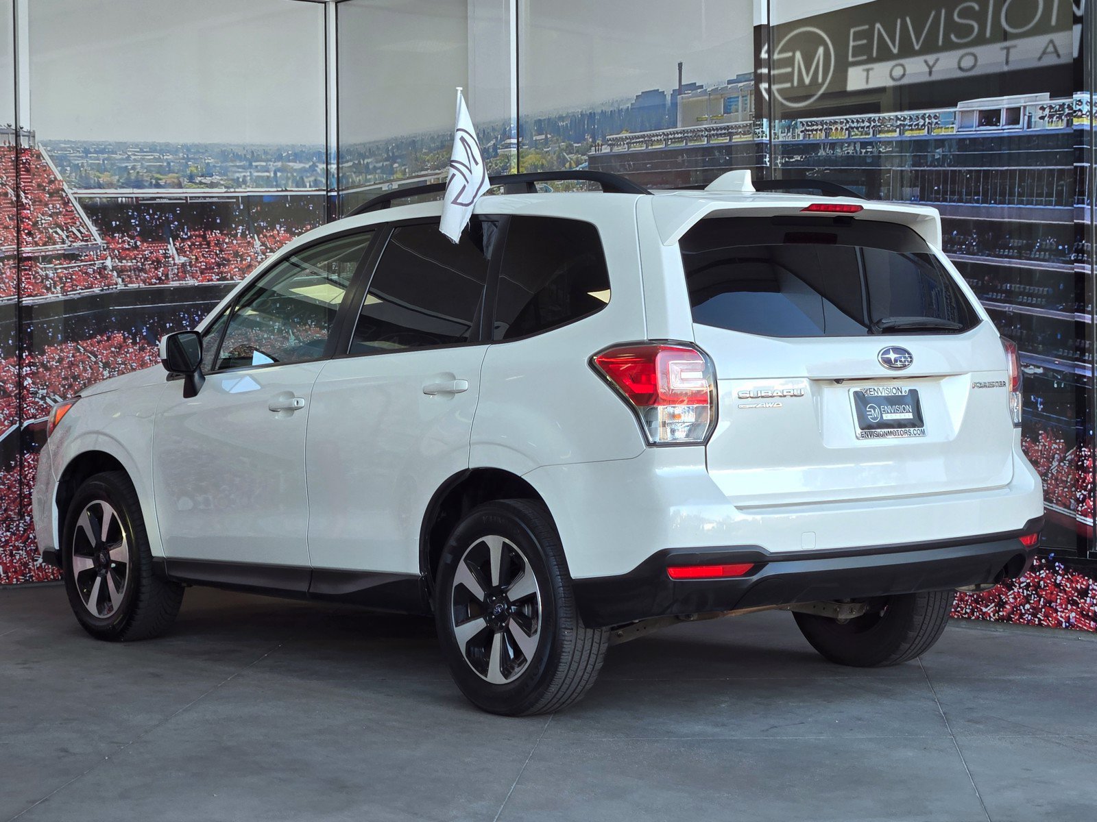 Used 2018 Subaru Forester 2.5i Premium AWD/4WD image 5
