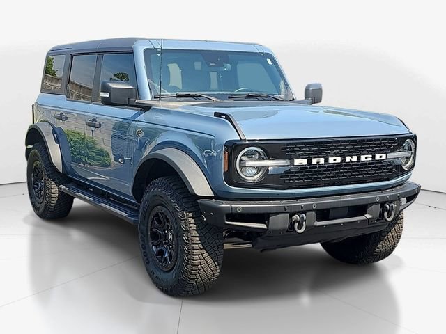 Used 2024 Ford Bronco Wildtrak