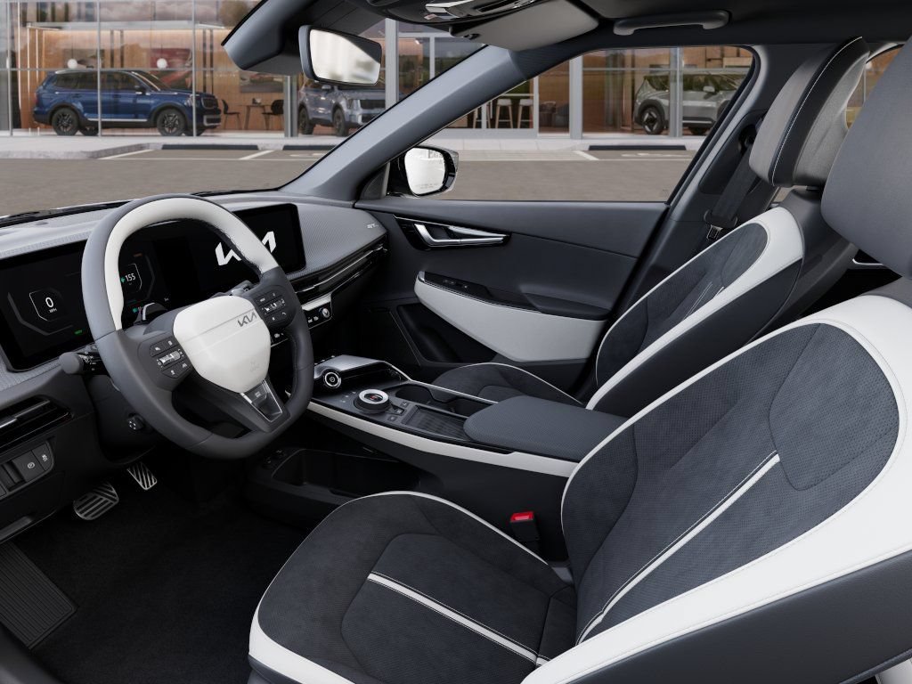 New 2026 Kia EV6 GT-Line AWD/4WD image 17