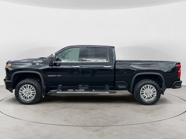 Used 2020 Chevrolet Silverado 3500 High Country w/ Gooseneck/5TH Wheel Package AWD/4WD image 8