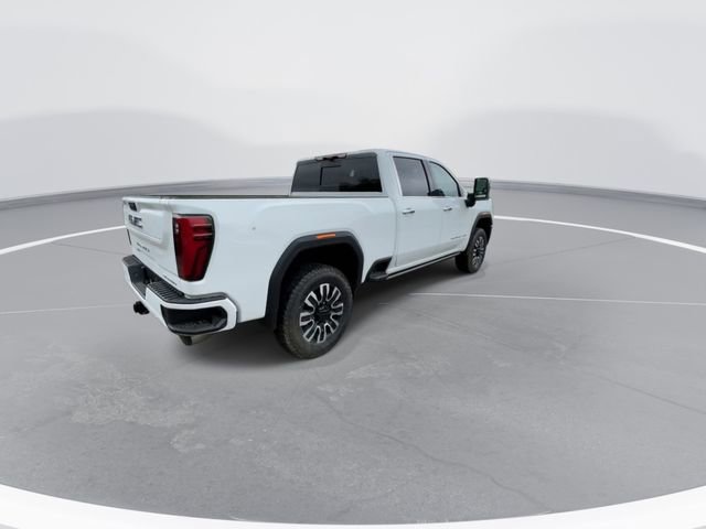 Used 2024 GMC Sierra 2500 Denali Ultimate image 8