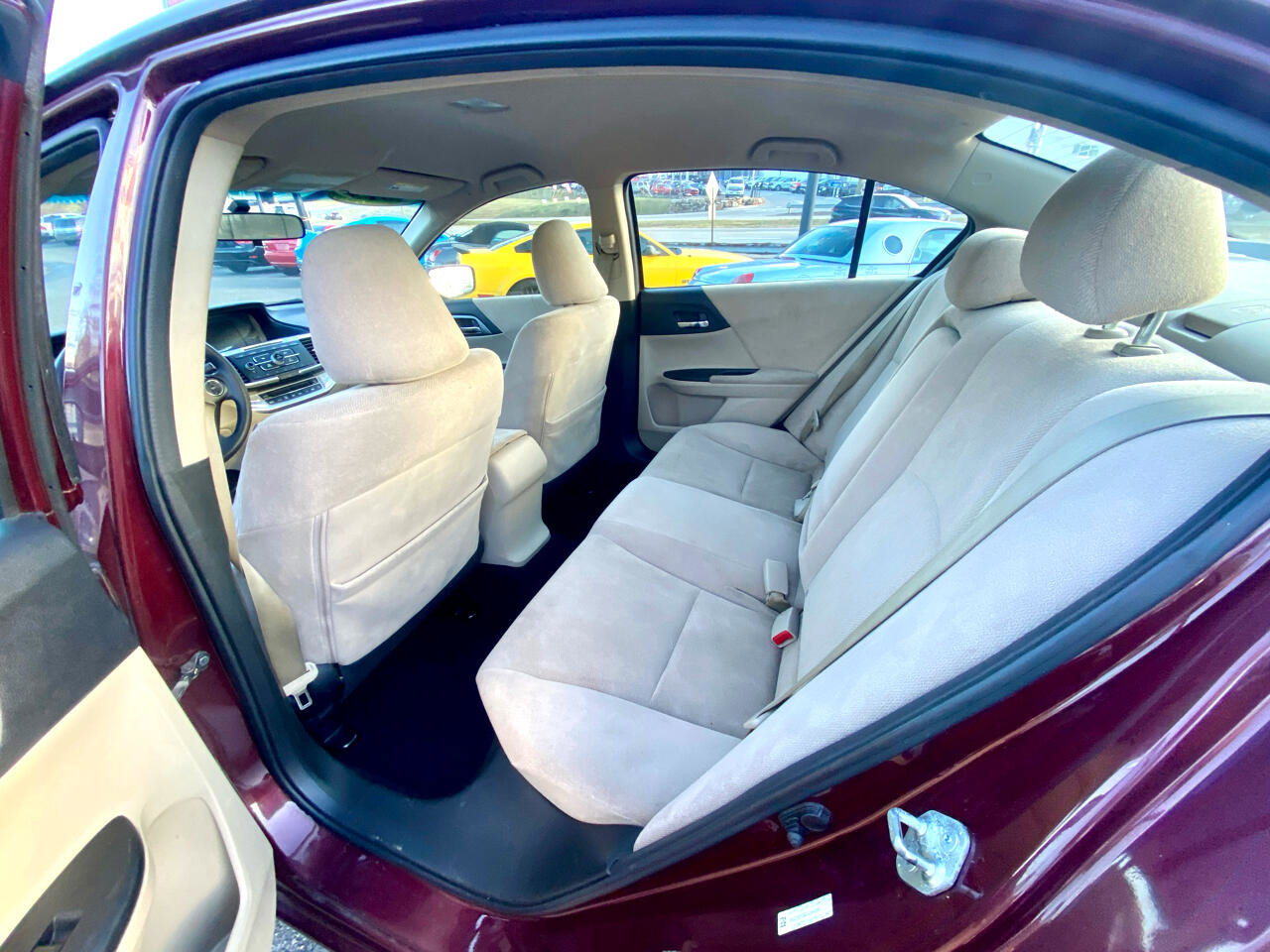 Used 2013 Honda Accord LX image 13