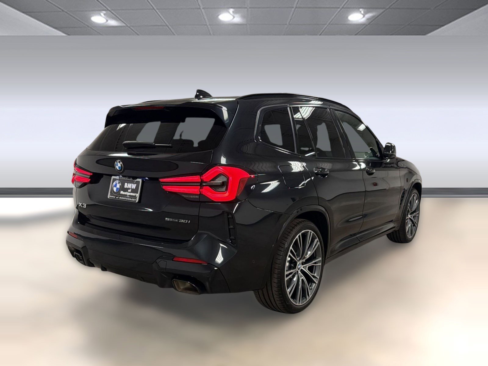 Certified 2023 BMW X3 sDrive30i w/ M Sport Package image 9