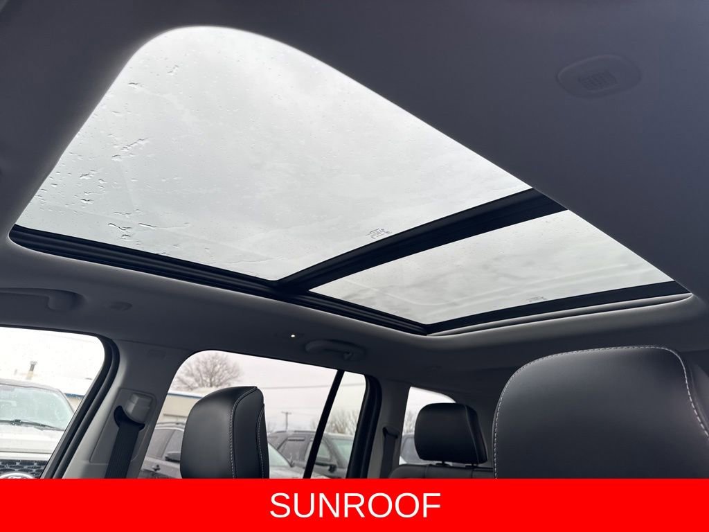 Used 2023 Jeep Grand Cherokee 4WD 4xe video 2