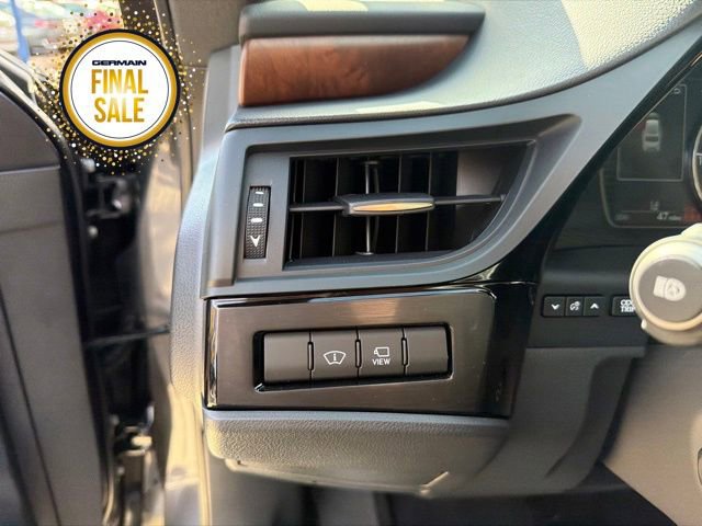 New 2025 Lexus ES 350 Luxury image 19