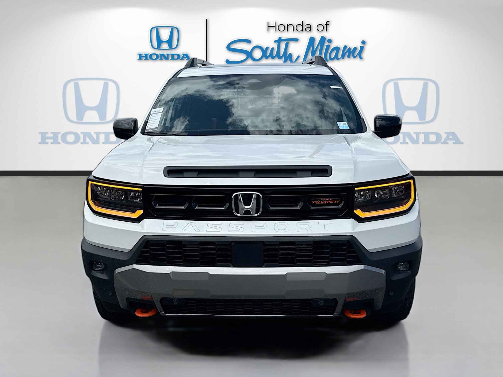 New 2026 Honda Passport TrailSport image 2