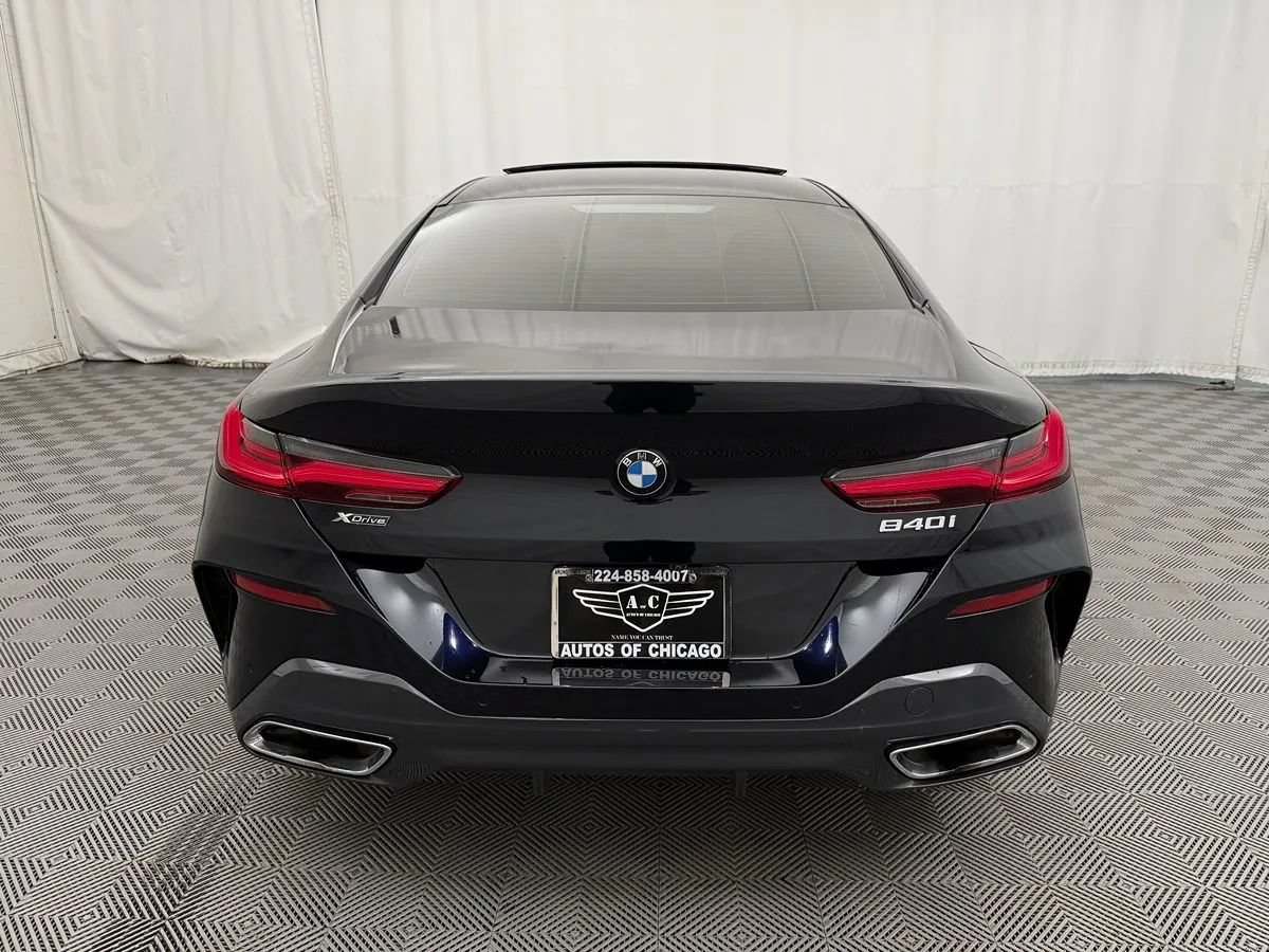 Used 2023 BMW 840i Gran Coupe xDrive w/ Comfort Seating Package AWD/4WD image 6