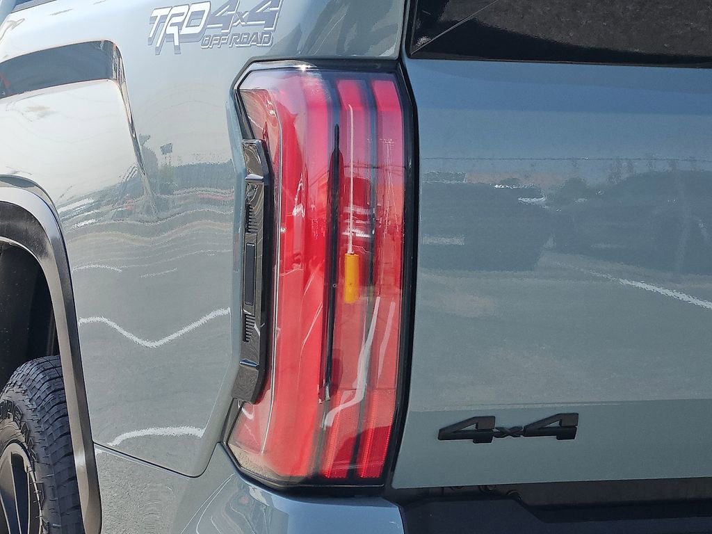 New 2026 Toyota Tundra Platinum AWD/4WD image 11