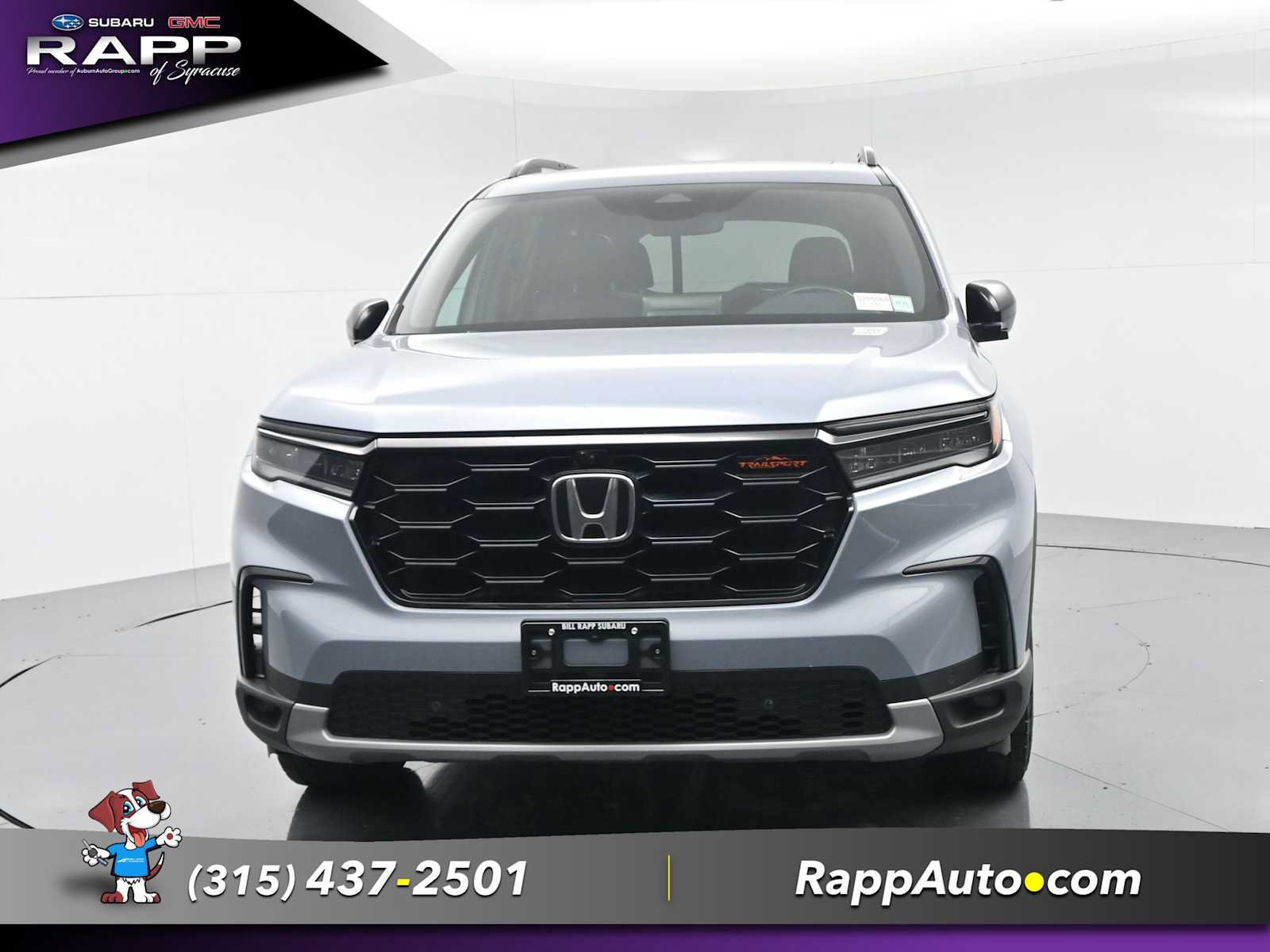 Used 2024 Honda Pilot TrailSport image 3