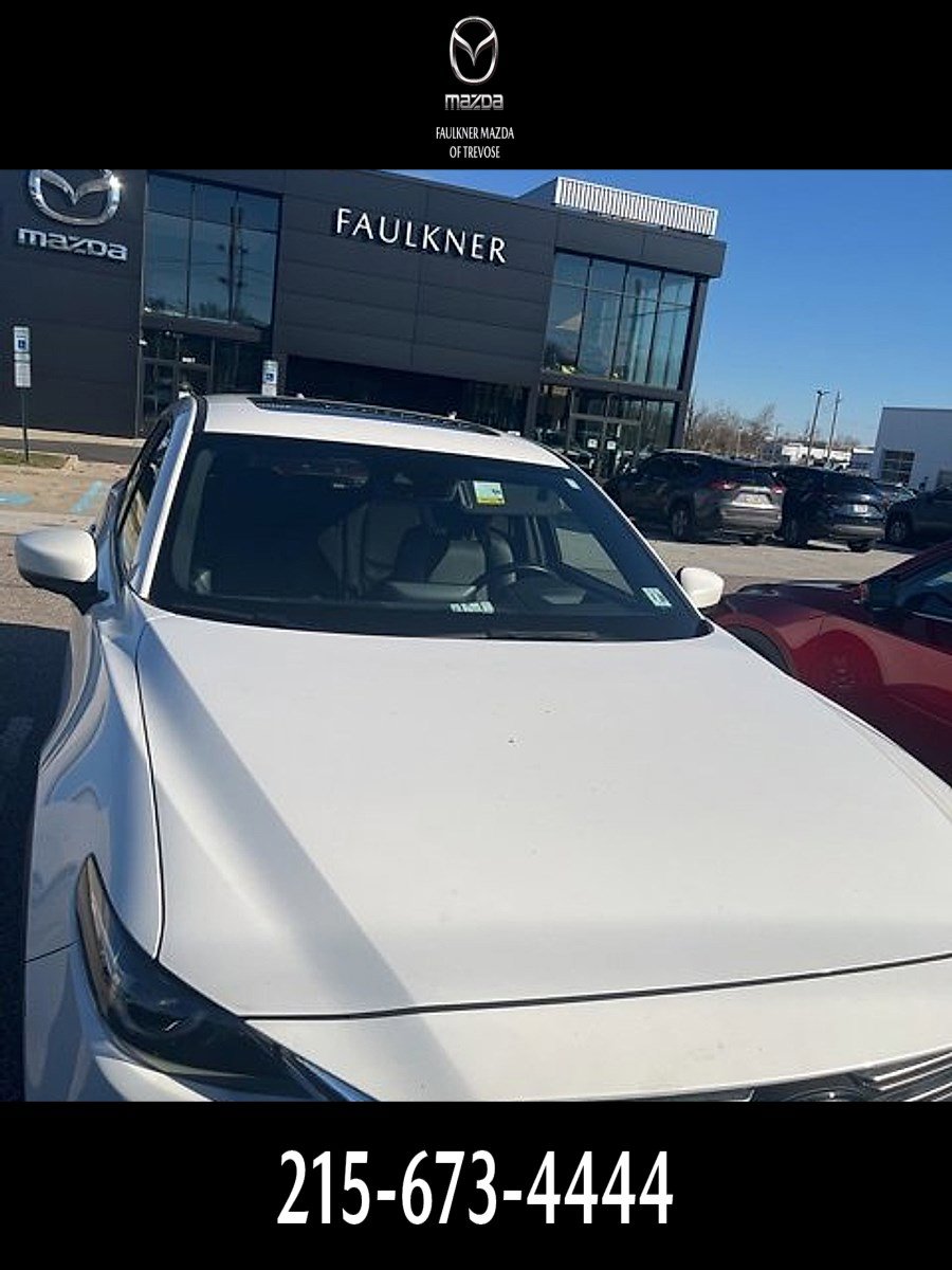 Certified 2023 MAZDA CX-9 Grand Touring