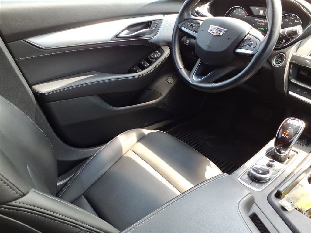 Used 2024 Cadillac CT5 Luxury w/ Sun And Sound Package image 16