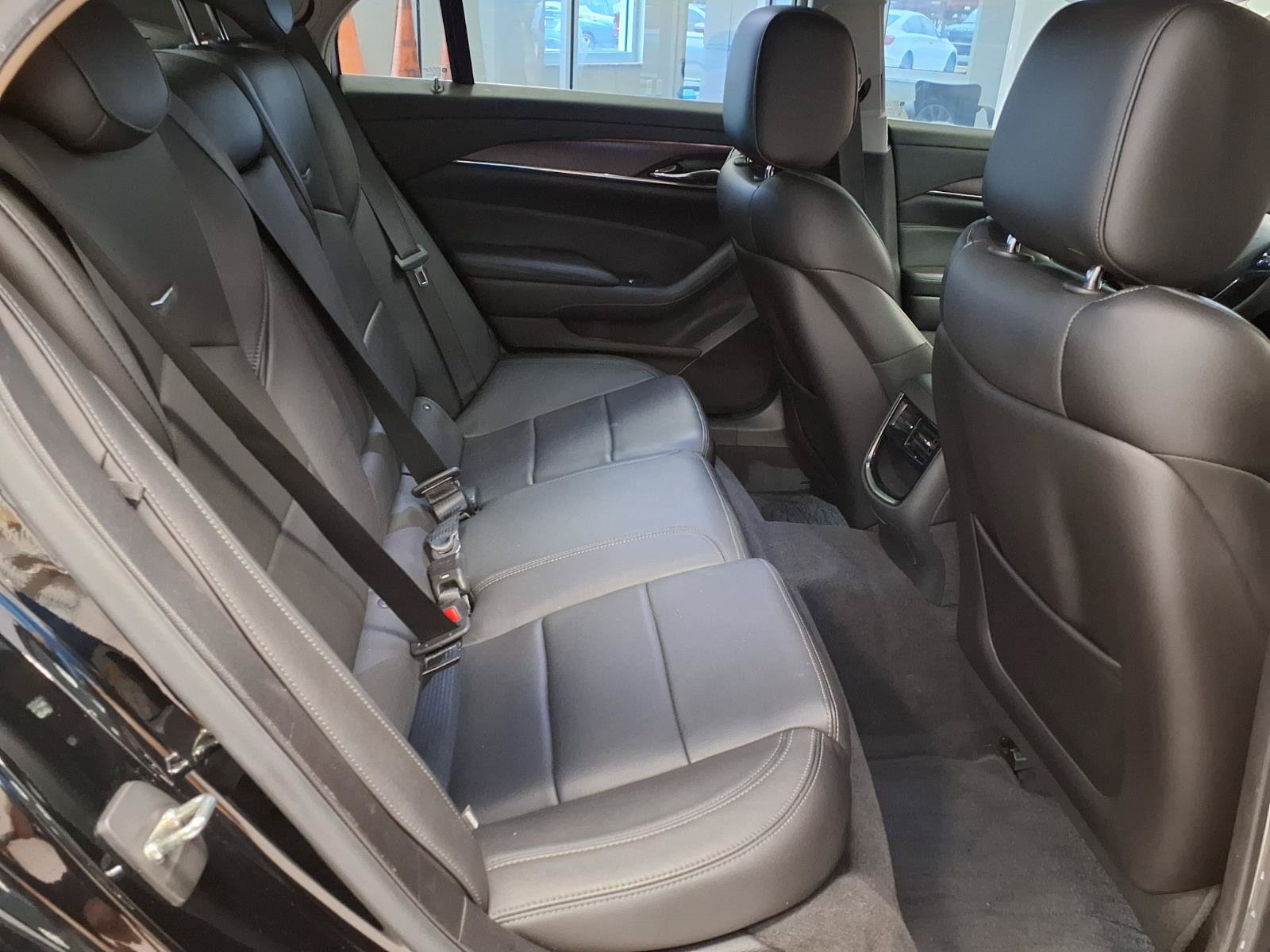 Used 2017 Cadillac CTS Sedan w/ Seating Package RWD image 14