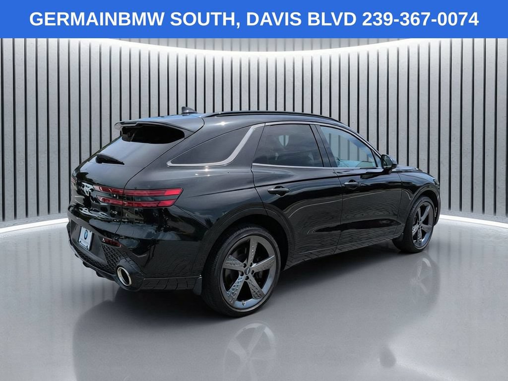 Used 2023 Genesis GV70 2.5T w/ Sport Prestige Package AWD/4WD image 5