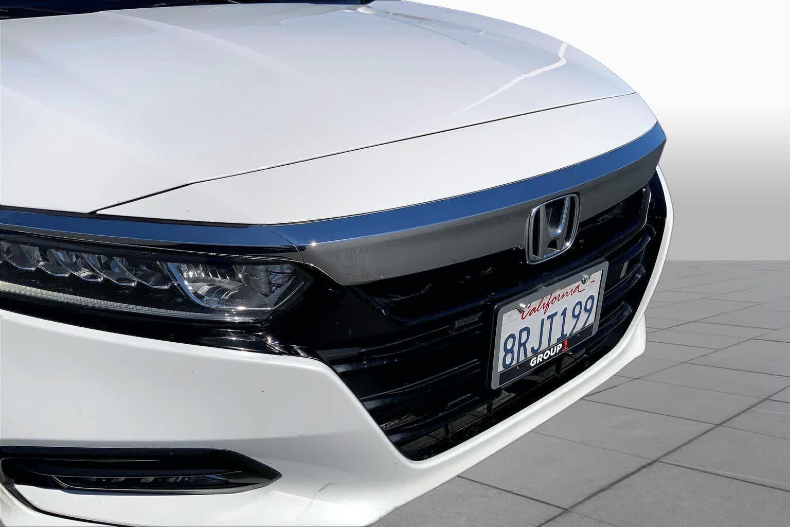 Used 2020 Honda Accord EX image 29