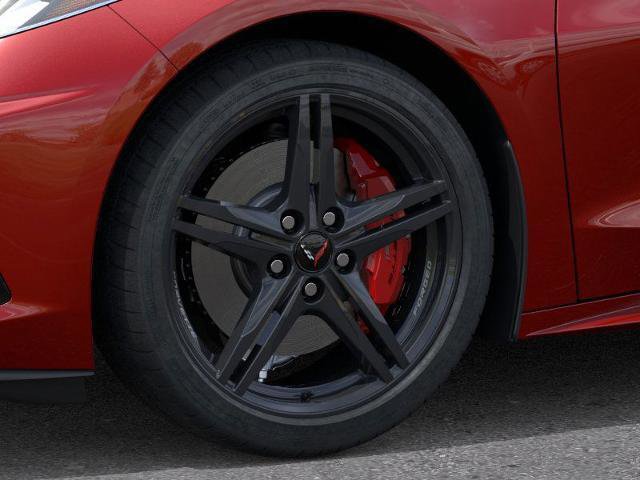 New 2026 Chevrolet Corvette Stingray Preferred Cpe w/ Z51 Performance Package image 9