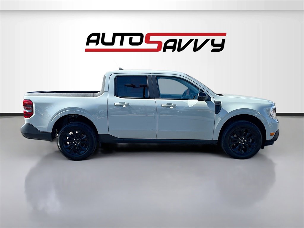 Used 2024 Ford Maverick Lariat w/ Black Appearance Package image 8