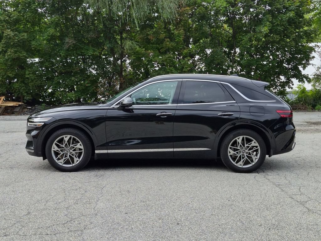 Used 2024 Genesis GV70 2.5T w/ Advanced Package AWD/4WD image 9